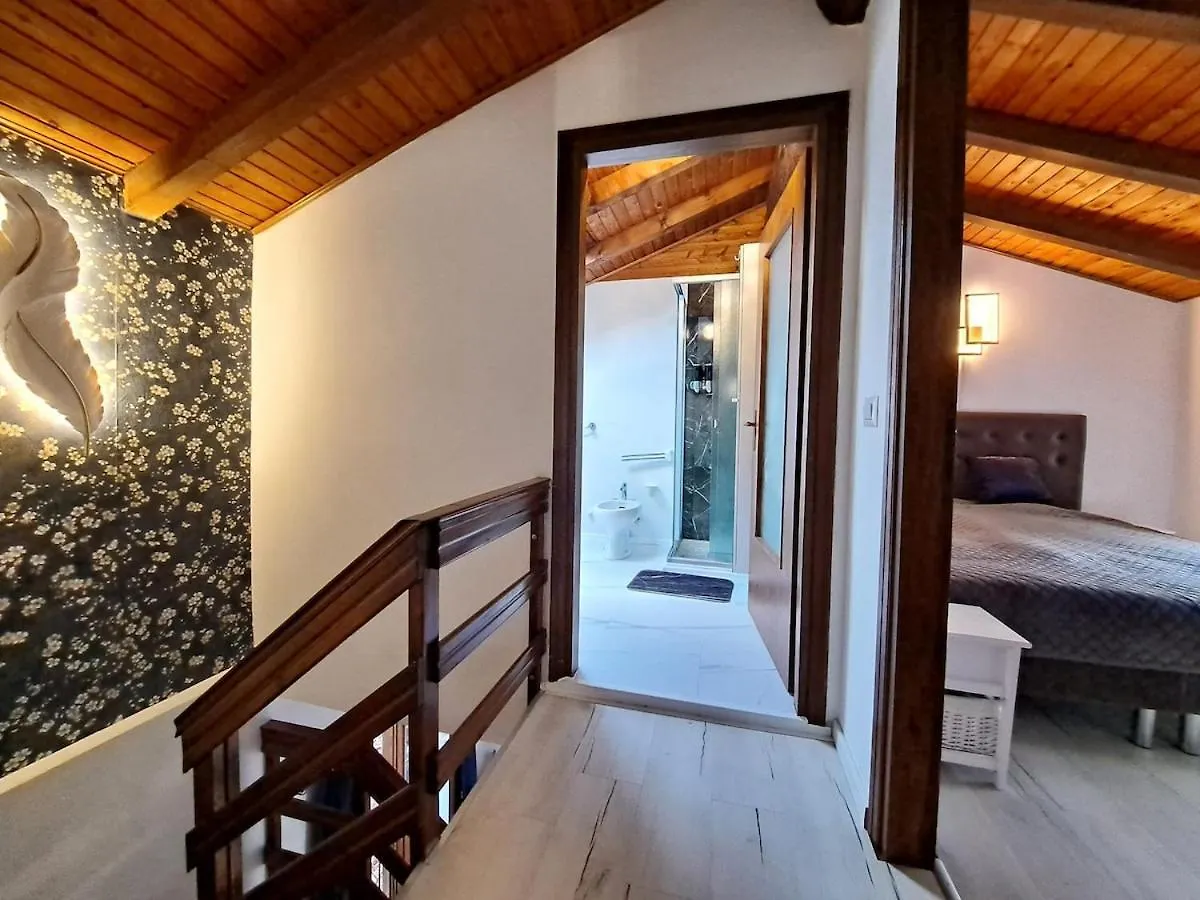 דומאסו Villa Viva-Como בית נופש