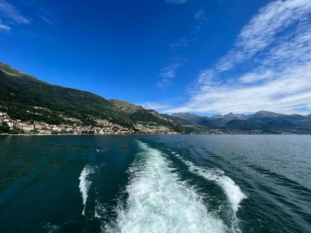 Villa Viva-Como Domaso 0*,