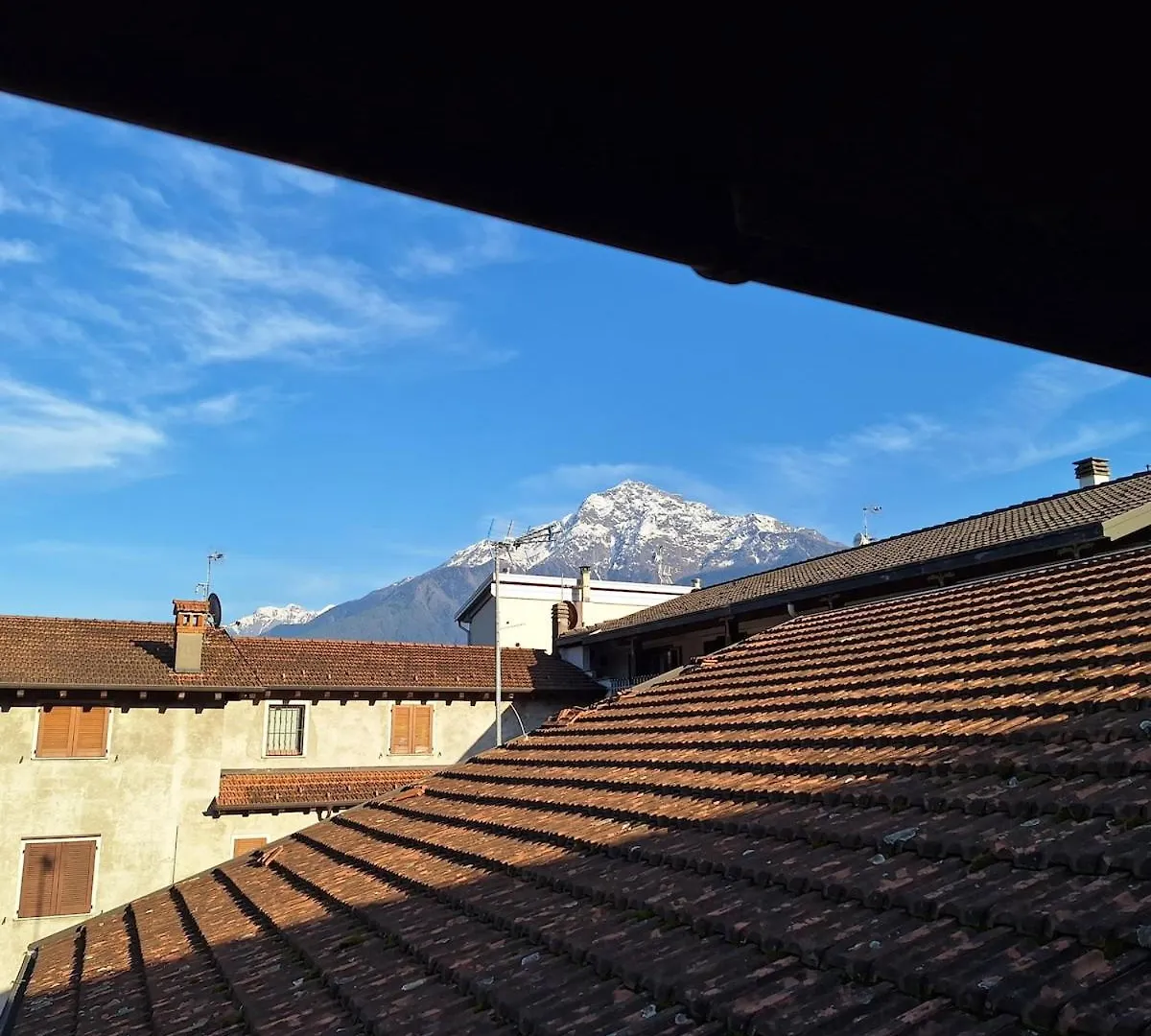 Holiday home Villa Viva-Como Domaso