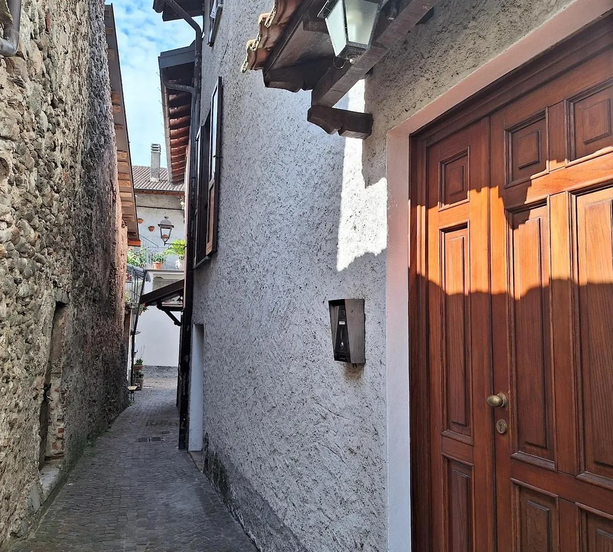 Holiday home Villa Viva-Como Domaso Italy