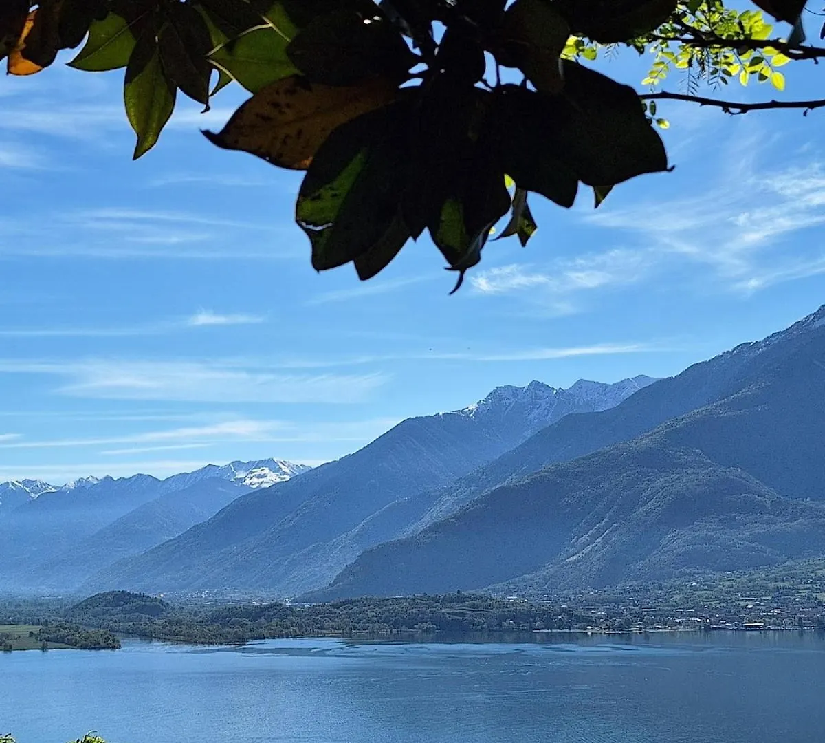 Villa Viva-Como Domaso Italy