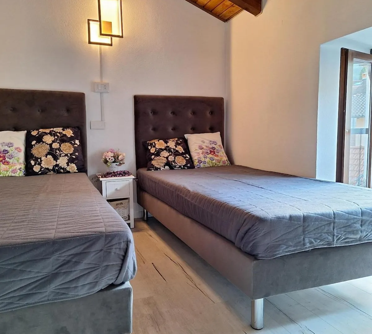 Дом отдыха Villa Viva-Como Домазо