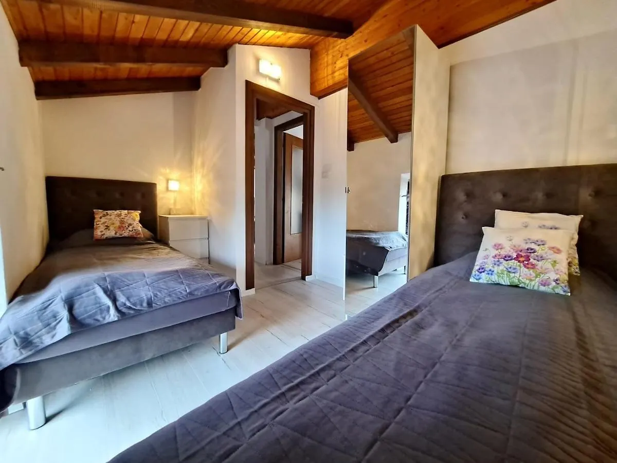 Holiday home Villa Viva-Como Domaso Italy