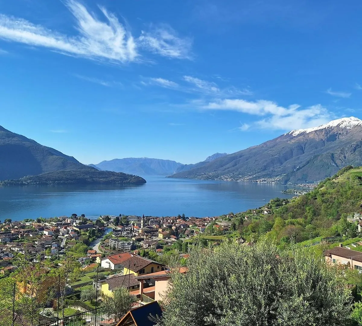 Holiday home Villa Viva-Como Domaso