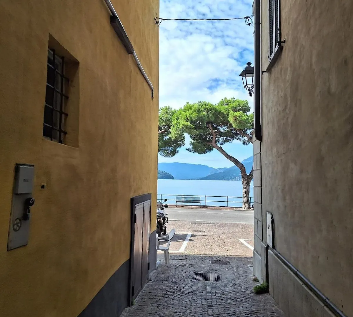 Villa Viva-Como Domaso 0*,