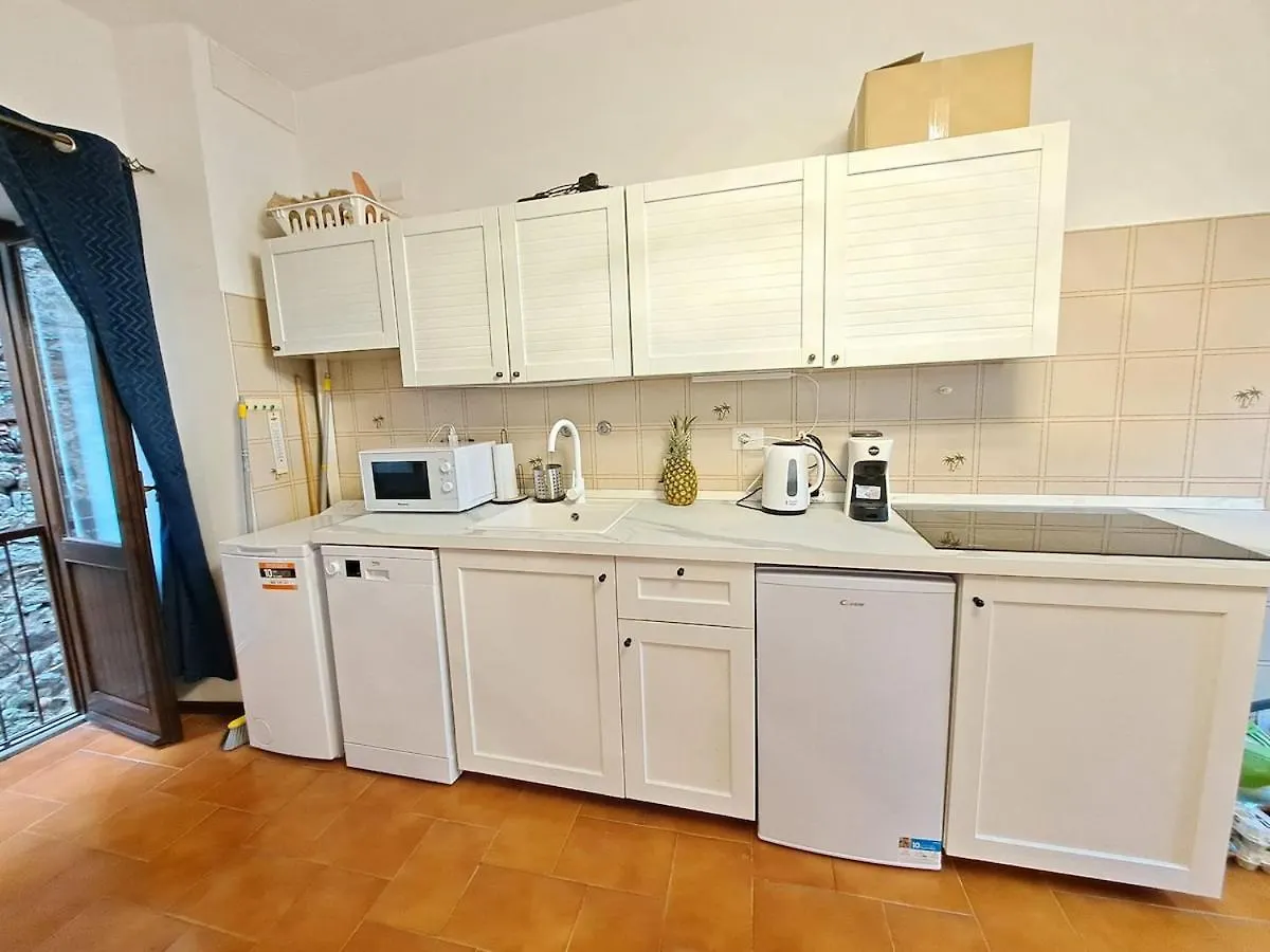 Holiday home Villa Viva-Como Domaso