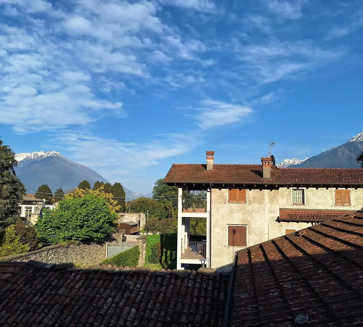 Holiday home Villa Viva-Como Domaso