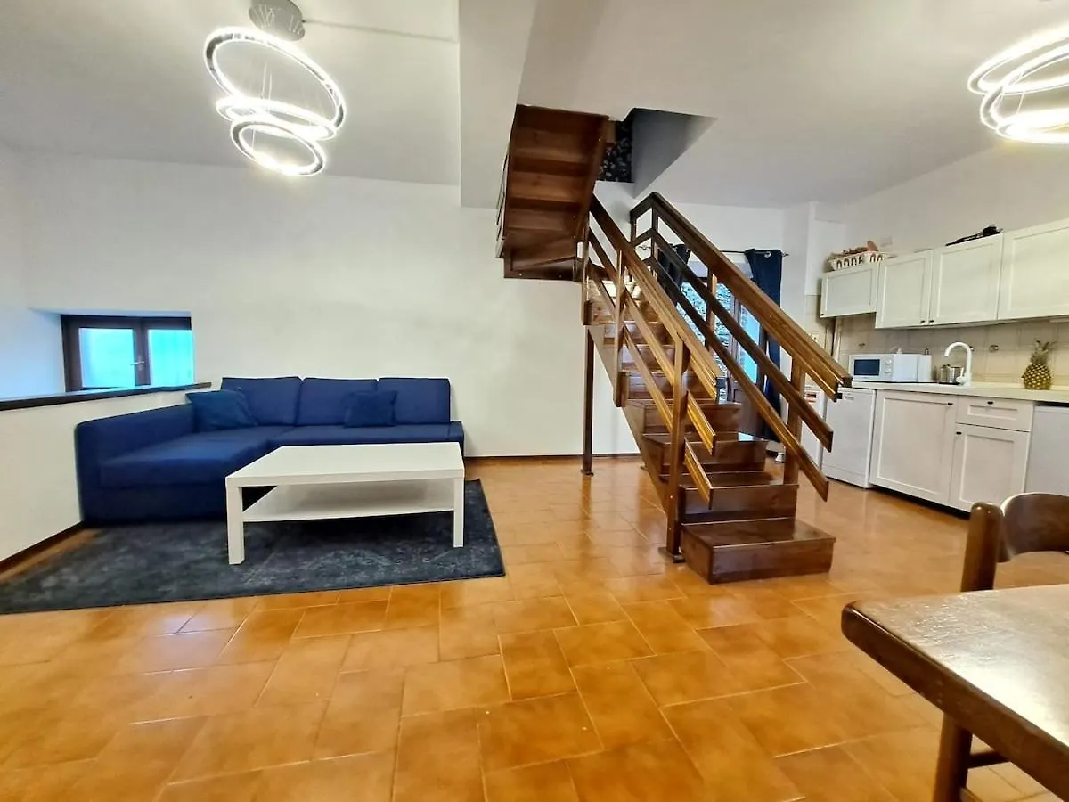 Holiday home Villa Viva-Como Domaso